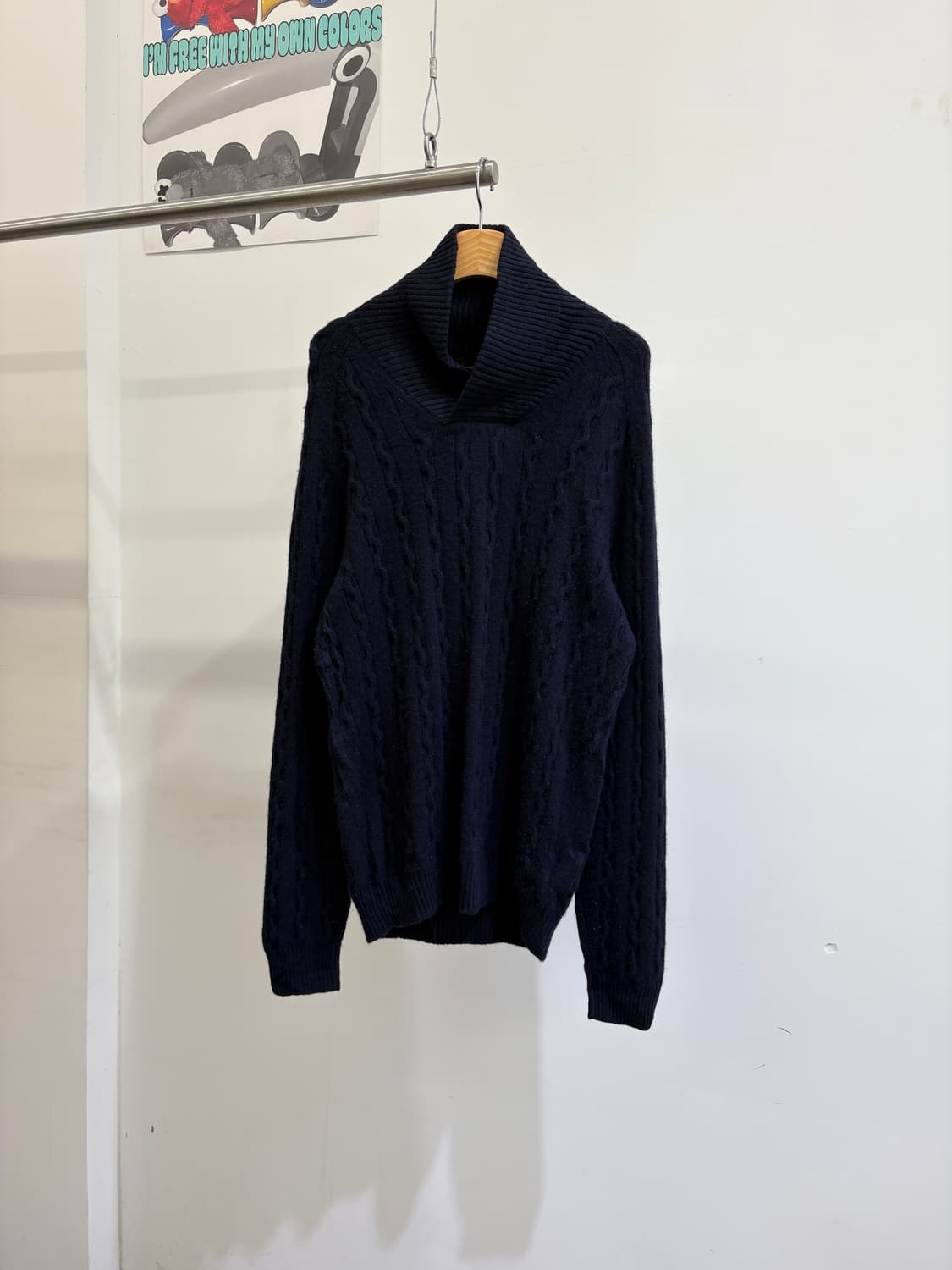 ERMENEGILDO ZEGNA (Made in Italy) 니트 상품이미지1