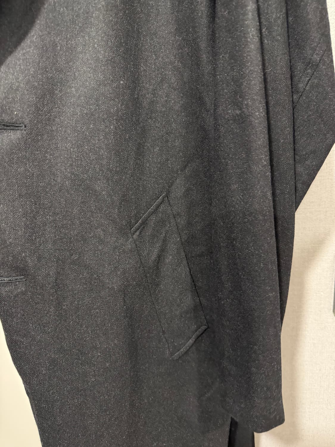 마시모두띠 울캐시미어 코트  상품이미지4