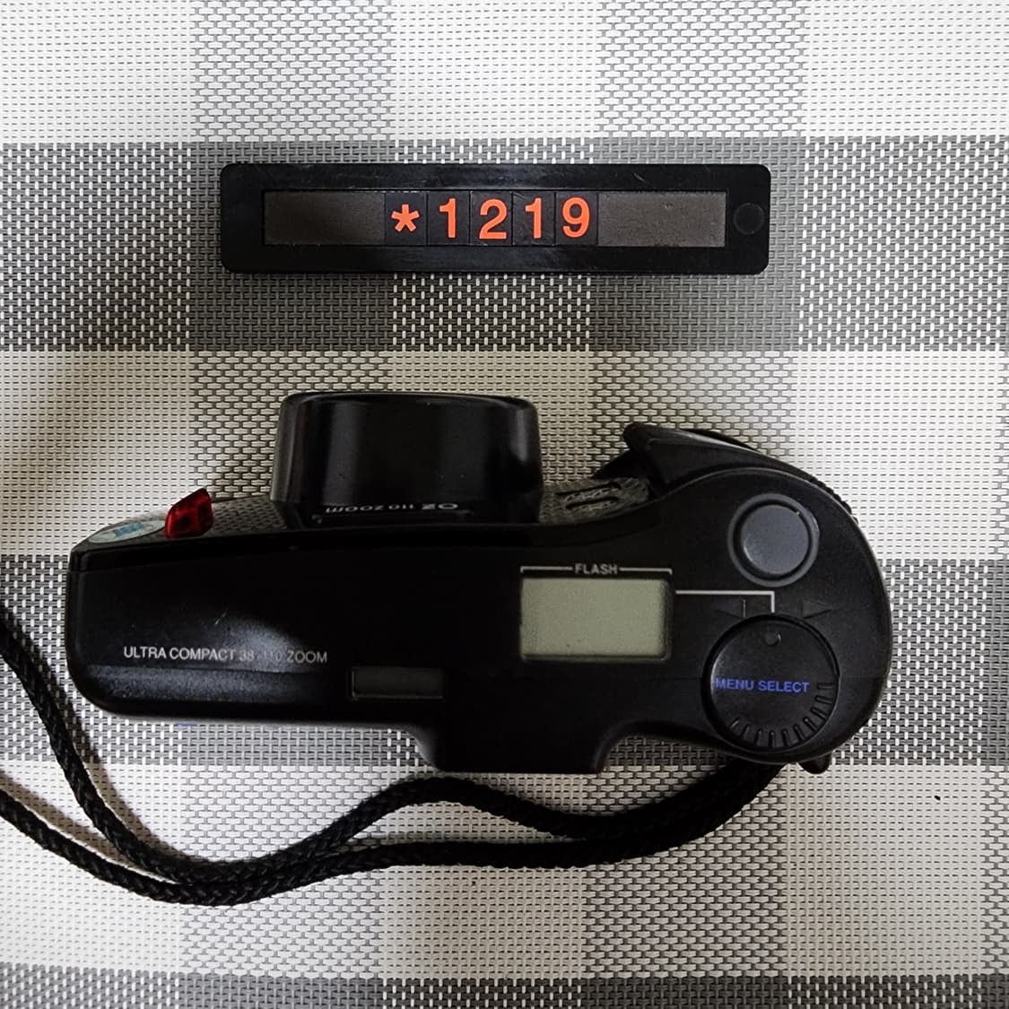 올림푸스 OZ 110 줌 필름카메라 상품이미지2