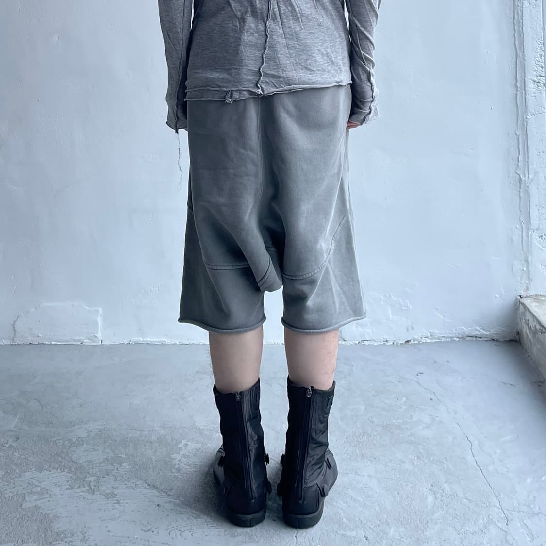 엔타이어스튜디오 스웨트 쇼츠 상품이미지3