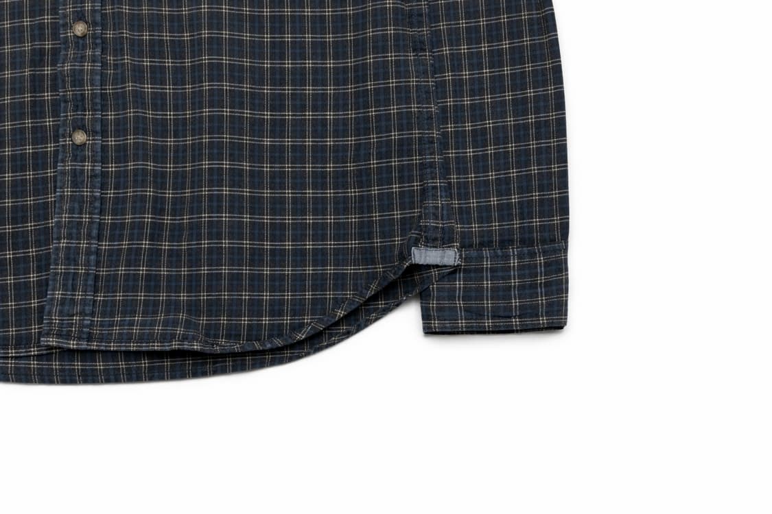 USA 00s 미국 빈티지 워크웨어 아메카지 리바이스 레드탭 체크 셔츠 상품이미지6