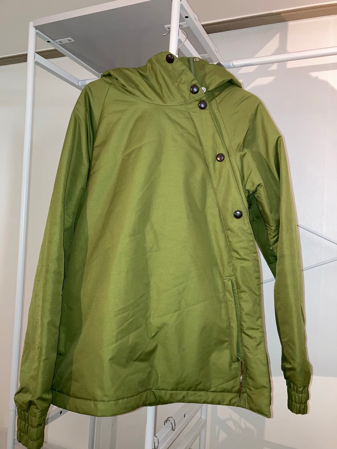 Holden outerwear 사이드 집업 자켓 상품이미지7