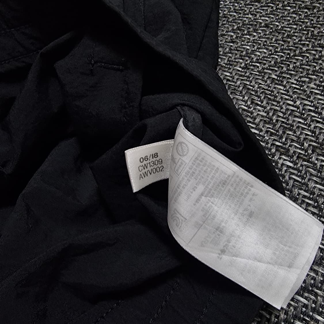 아디다스 유로파 아노락 바람막이 상품이미지7