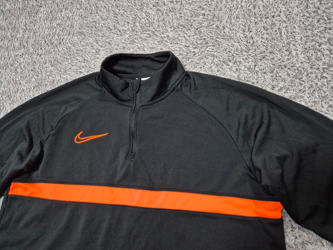 나이키 드라이핏 남성 기모 하프 집업 L(100) 상품이미지3