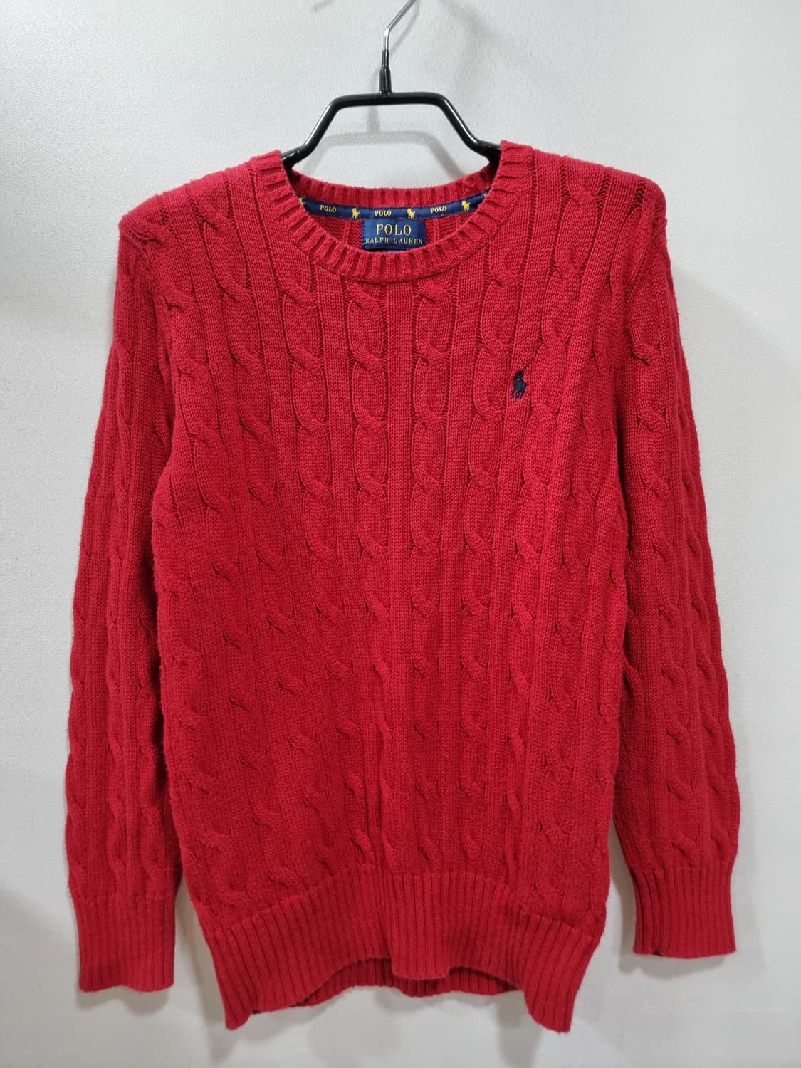 폴로랄프로렌 키즈 케이블 니트티 (C774 상품이미지1