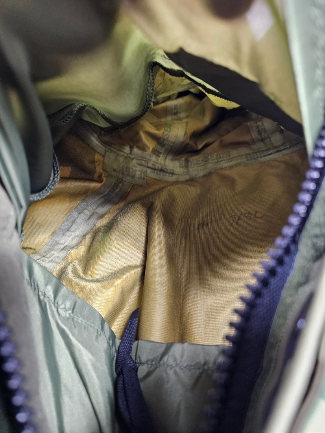 미군고어텍스야상 상품이미지3