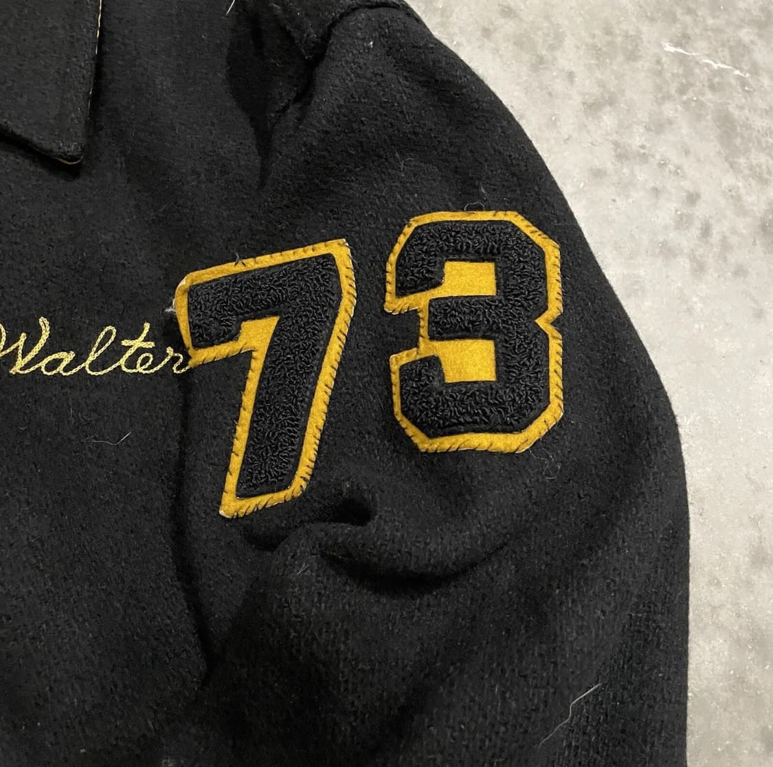 바이킹 리버서블 바시티 자켓  상품이미지6