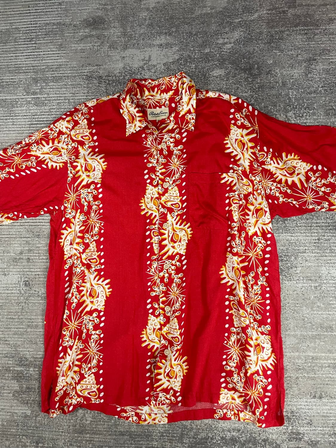 90s japan vtg shirt 상품이미지7