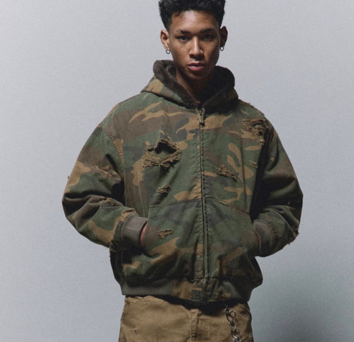 ANTIDOTE 106 outer 상품이미지1