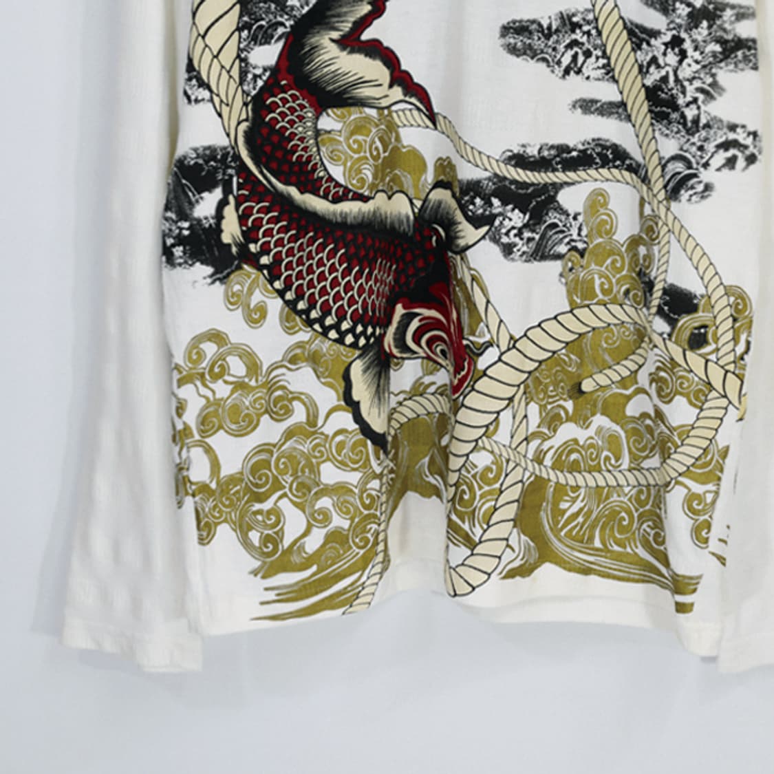 Ability Burn 프린트티셔츠 상품이미지4