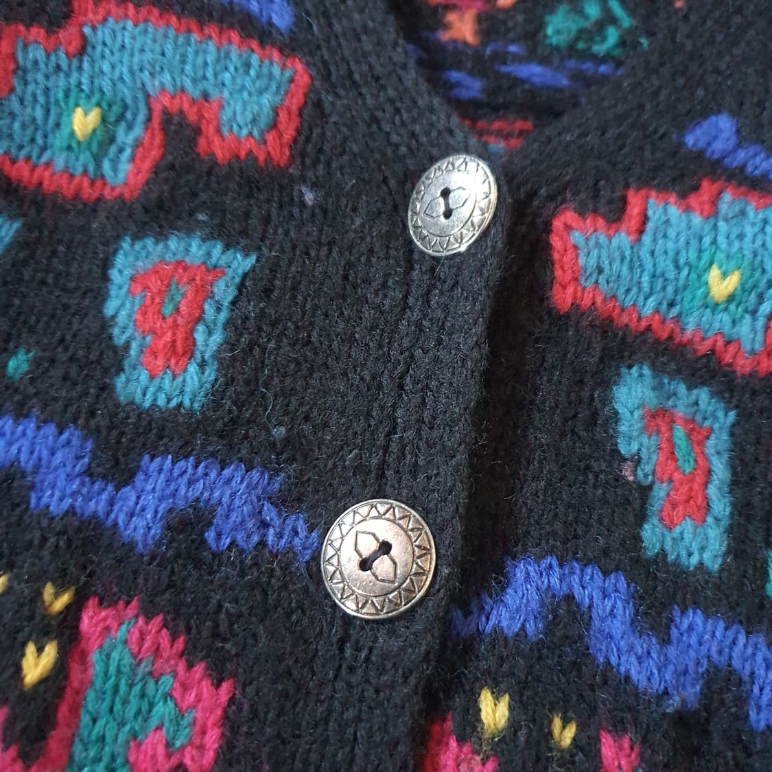 80s L.L Bean 가디건 no.11 상품이미지3