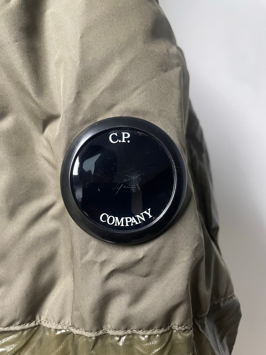 cp컴퍼니 dd쉘 상품이미지2