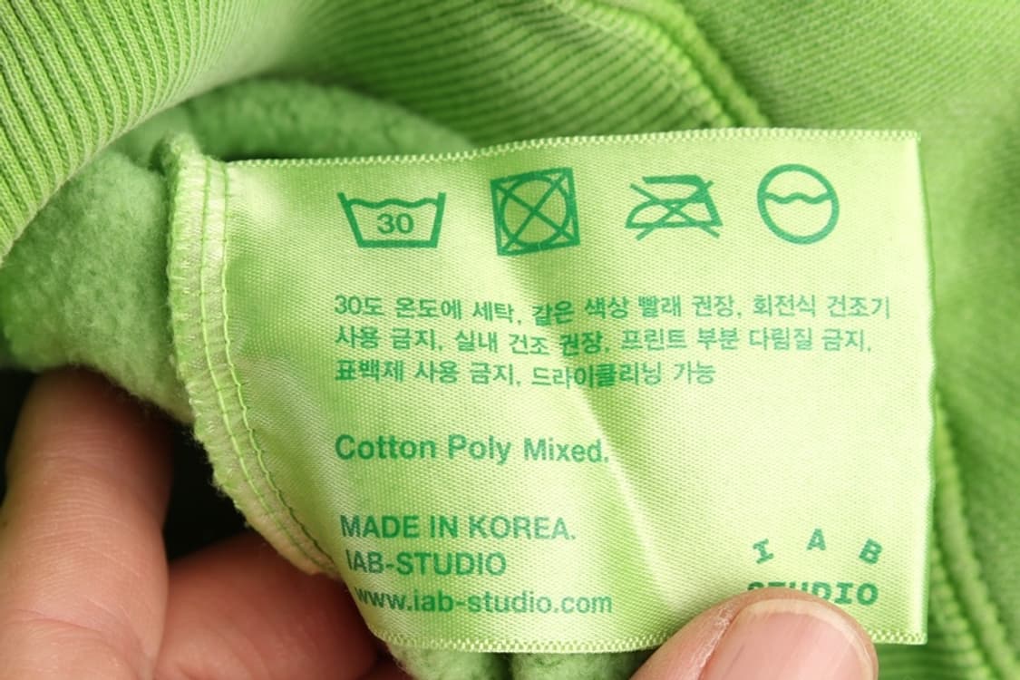 S 아이앱스튜디오 피그먼트 후드 상품이미지10