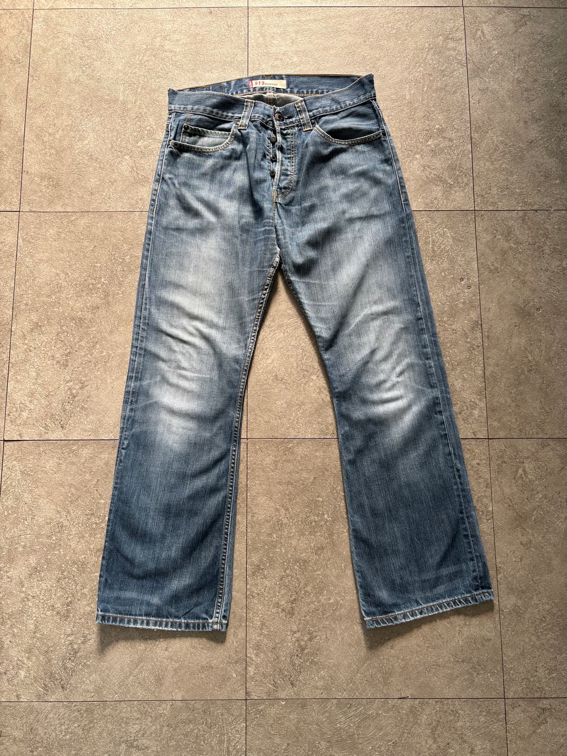 리바이스 512 부츠컷 상품이미지5