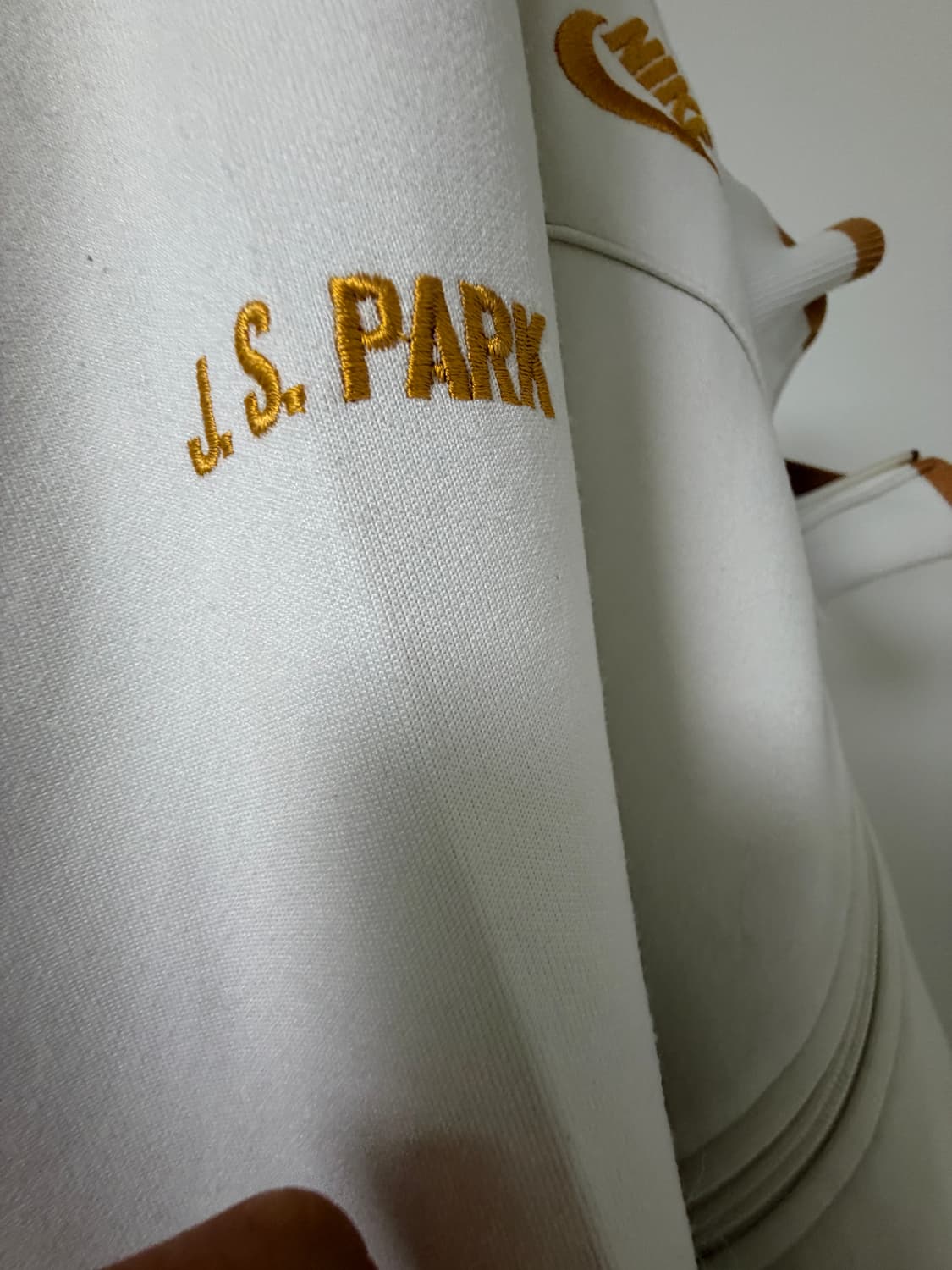 나이키 맨유 박지성 2007한정판 져지 XXL 상품이미지9