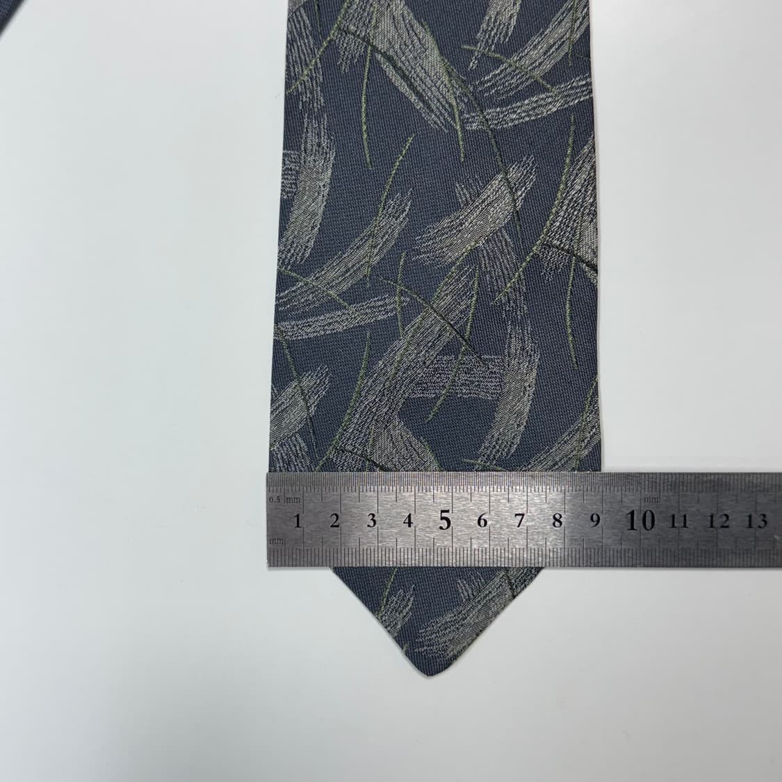 택달린 미사용품 이세이미야케 정품 명품넥타이 (isseymiyake) 상품이미지7