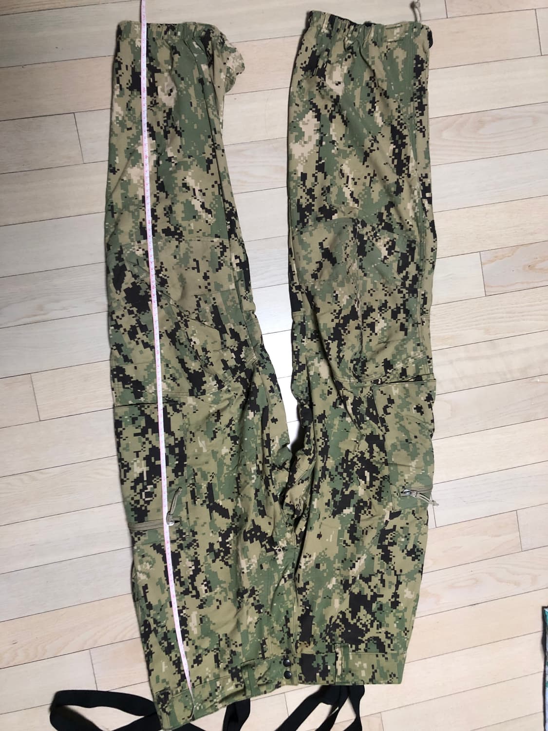 파타고니아 PCU L5 PANTS 상품이미지6
