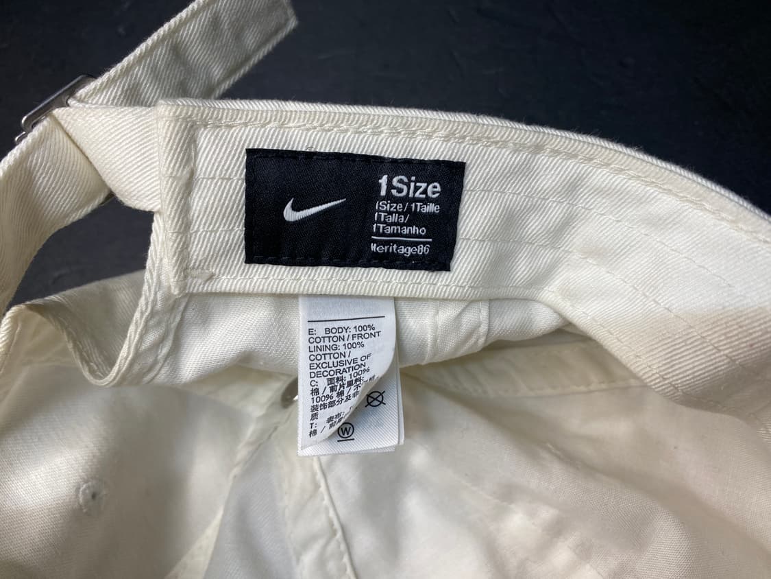 Nike vintage cap 상품이미지8