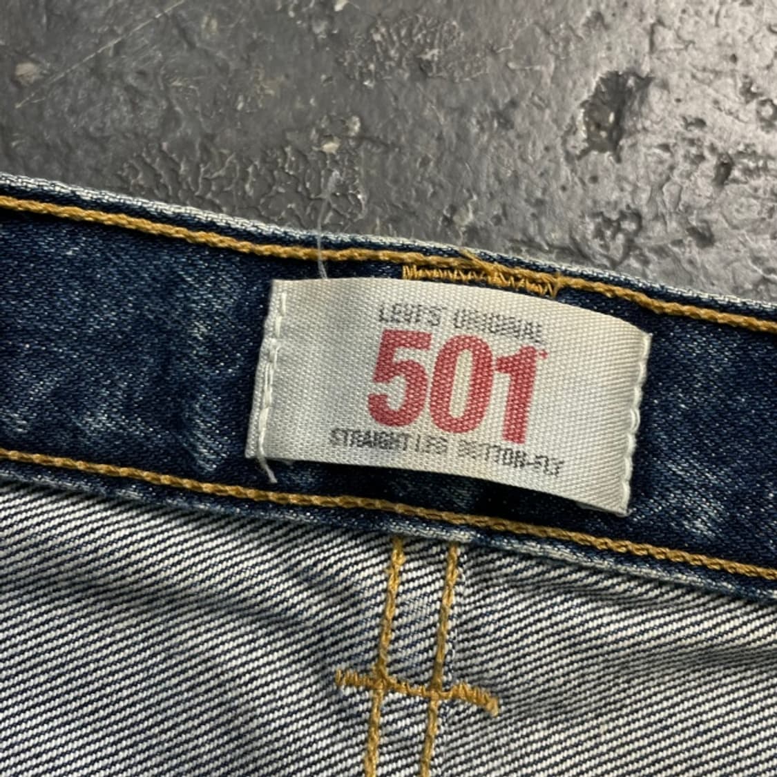 32 리바이스 501 청바지  상품이미지3