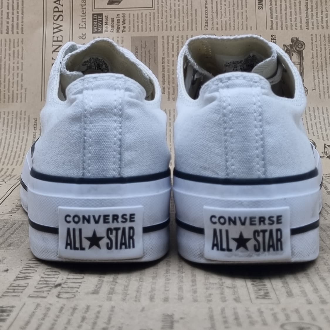 컨버스 올스타 리프트 스니커즈250 상품이미지4