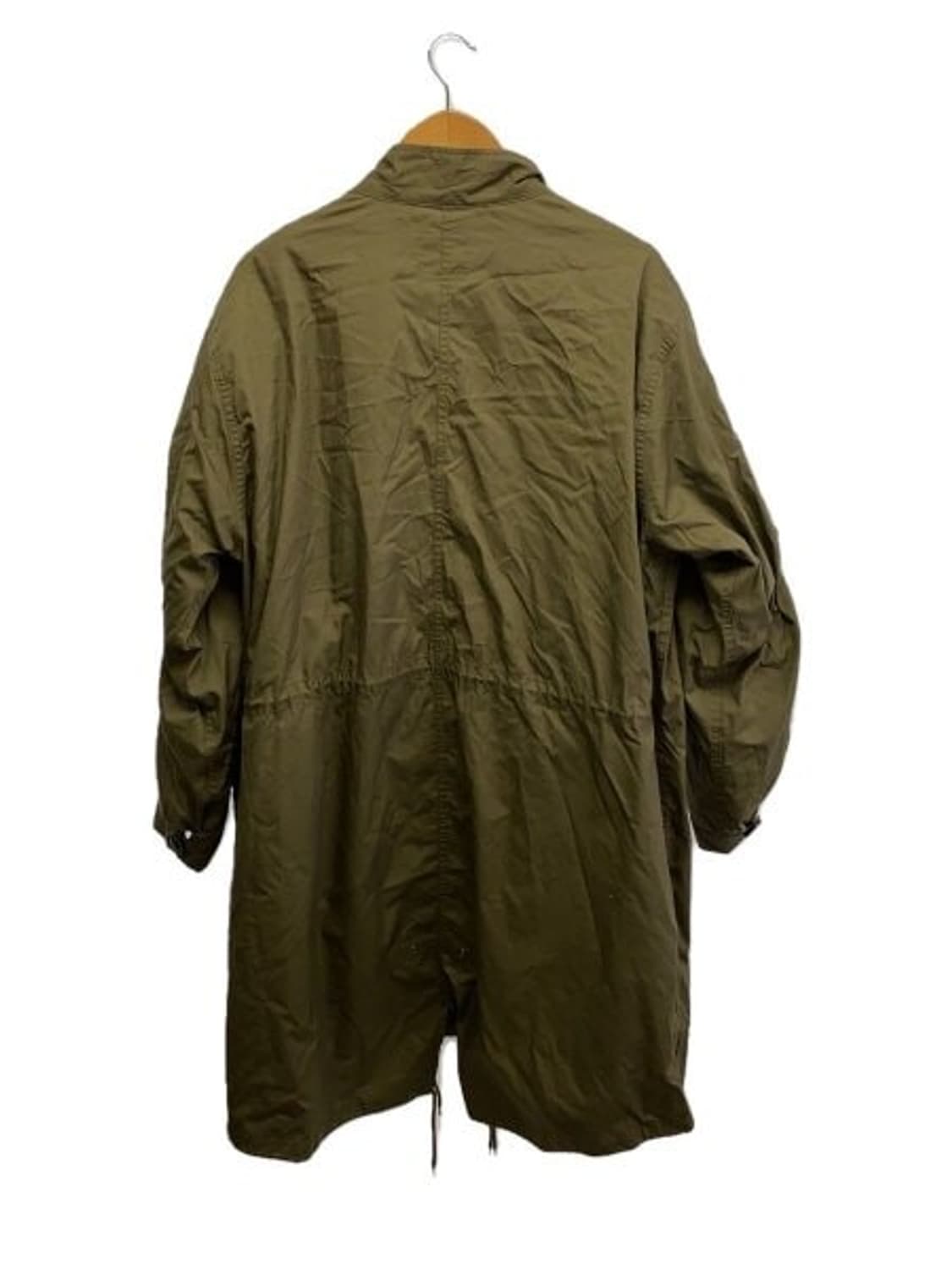 미군 US Army M-65 피쉬테일 개파카 M 상품이미지4