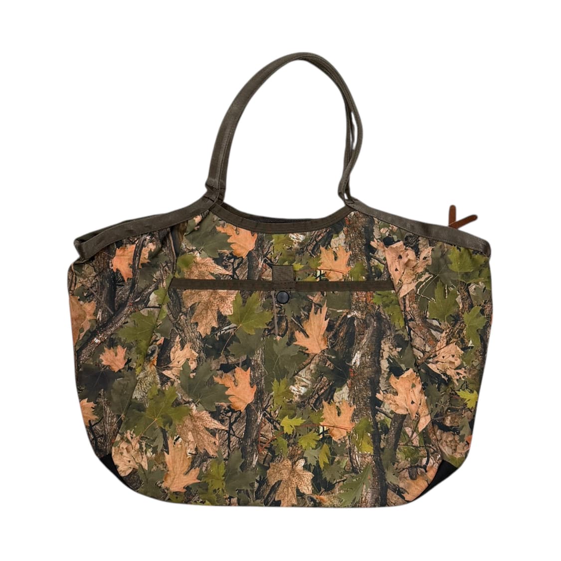 그레고리 구로고 코튼우드 카모 숄더백 토트백 가방 상품이미지4