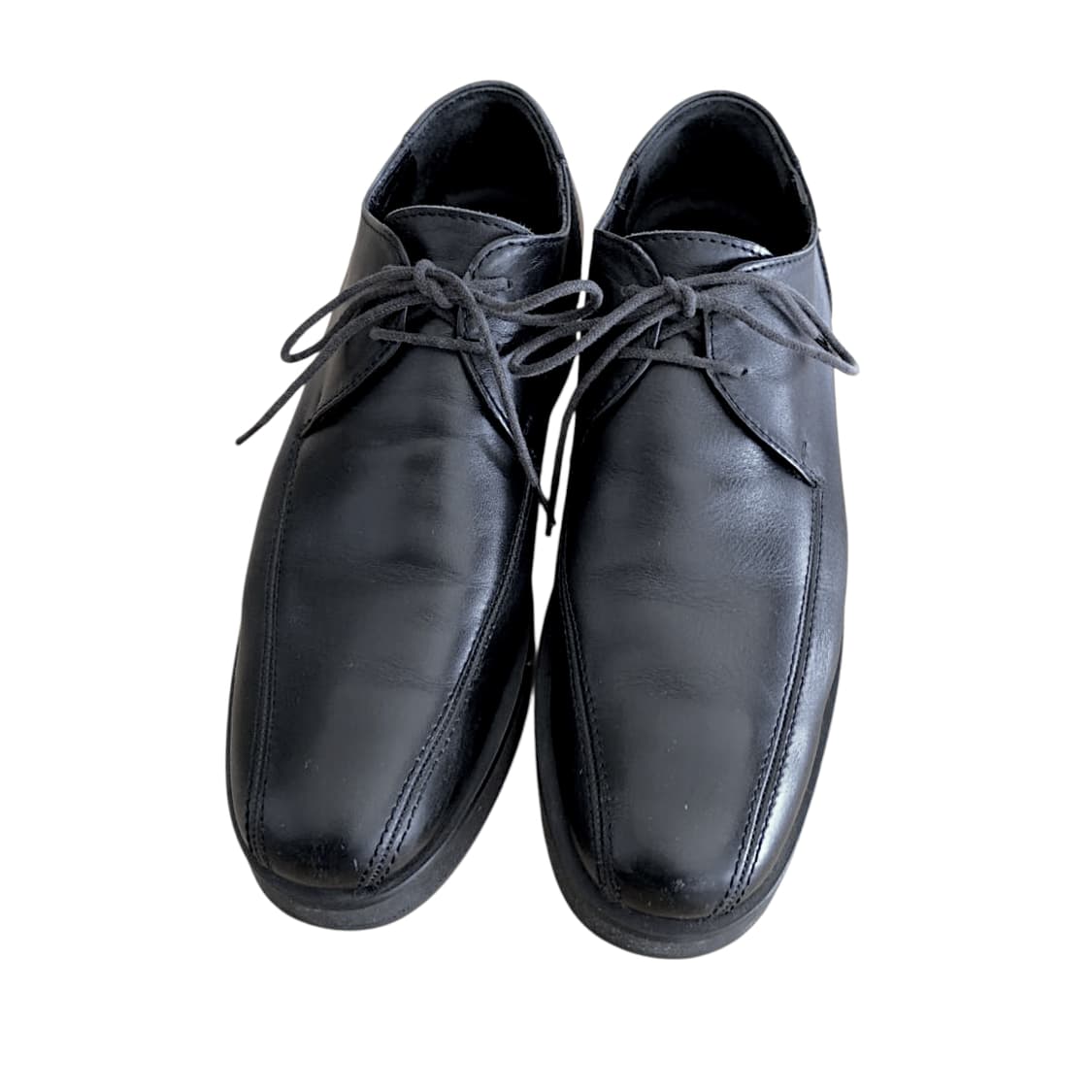 요지야마모토 와이즈 플랫폼 더비슈즈 상품이미지1