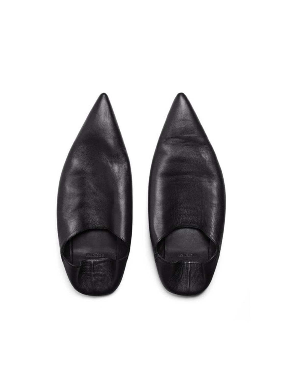 발렌시아가 플랫 뮬 블로퍼 42 팝니다.  상품이미지10