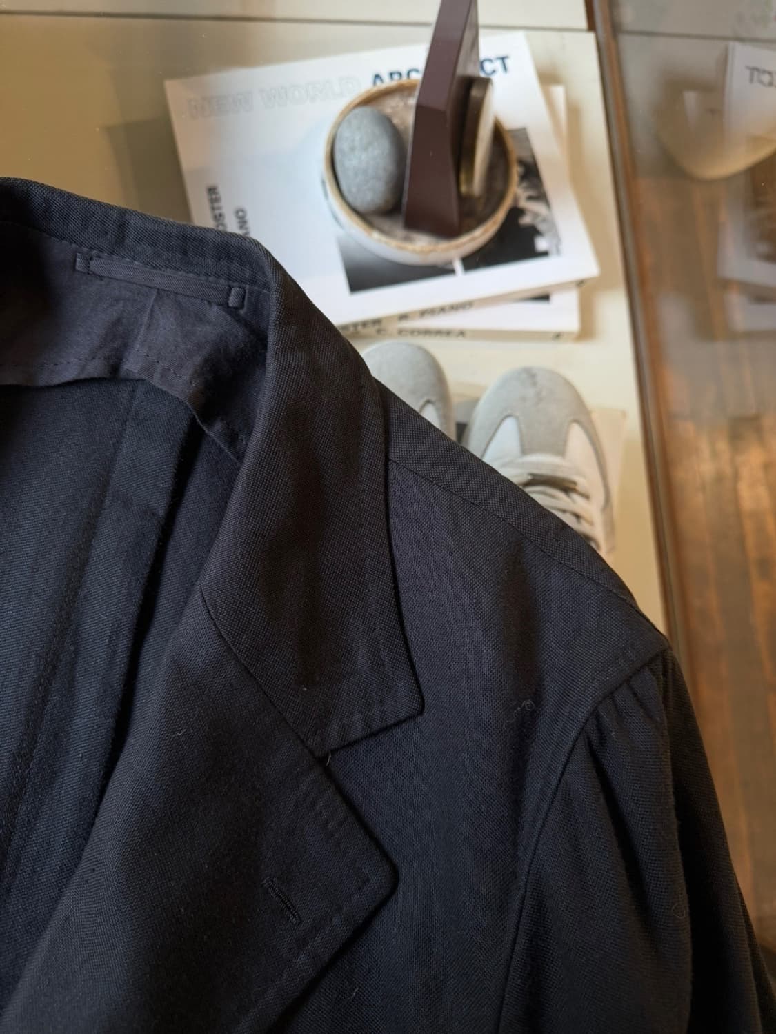 유나이티드 애로우 소버린 테일러드 자켓 100 상품이미지8