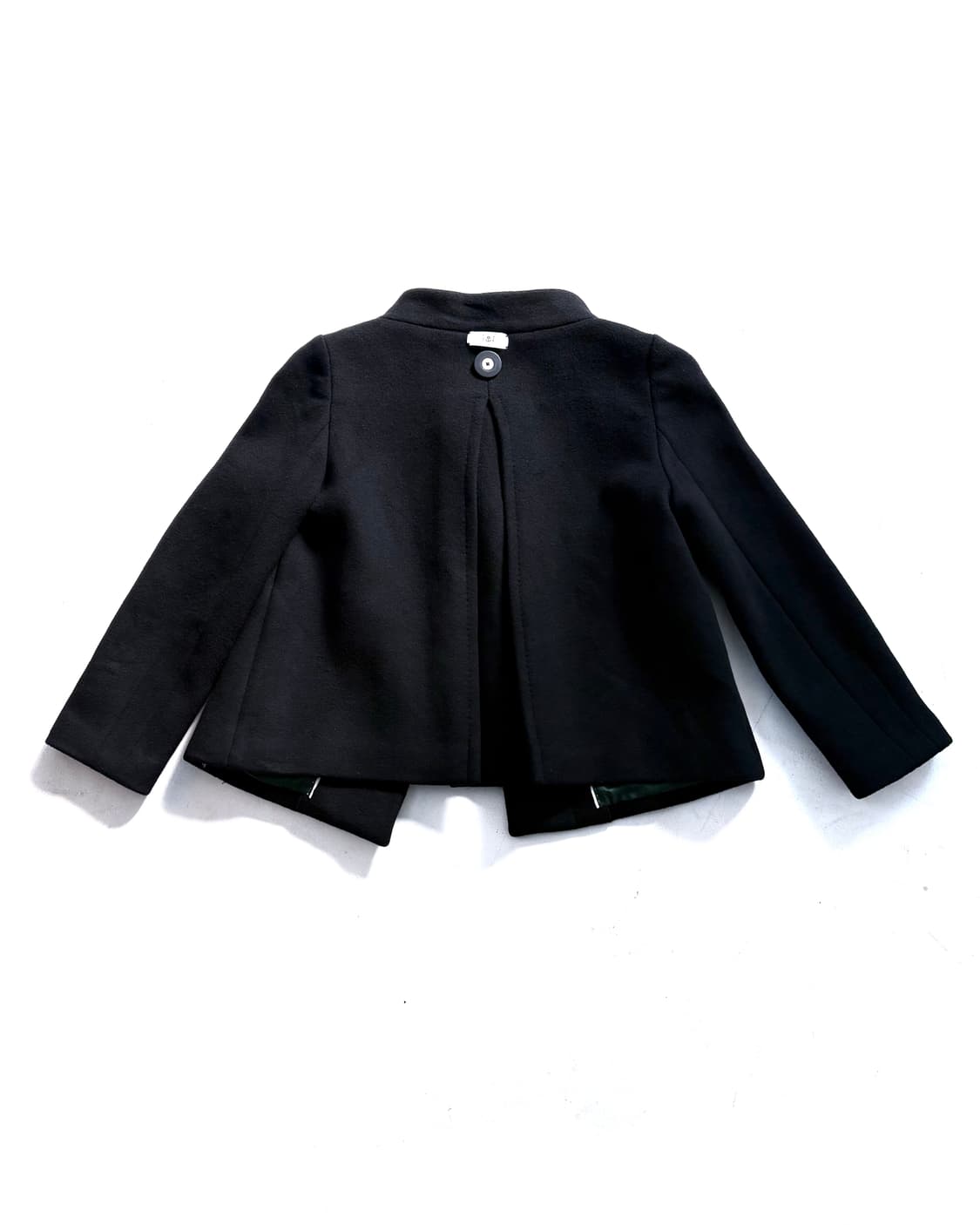 Custom)2D 🎹 simple short wing coat 상품이미지9