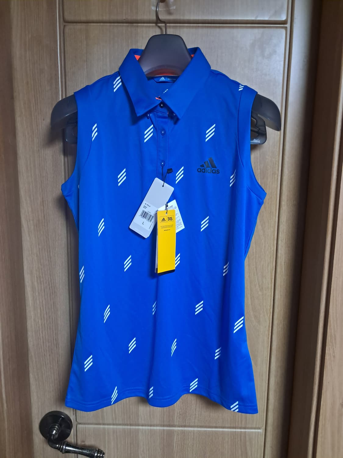 아디다스 민소매티 L 새상품  상품이미지1