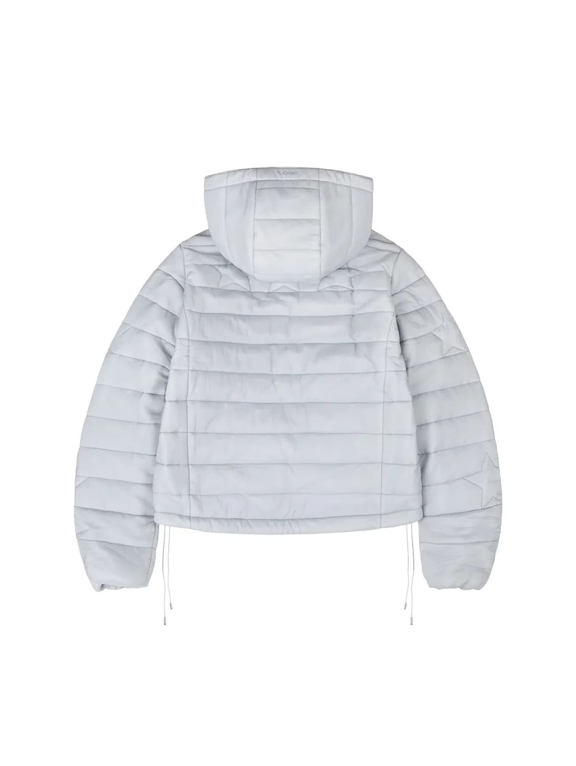 뚜오미오 스타 패디드 자켓 라이트 그레이 상품이미지2