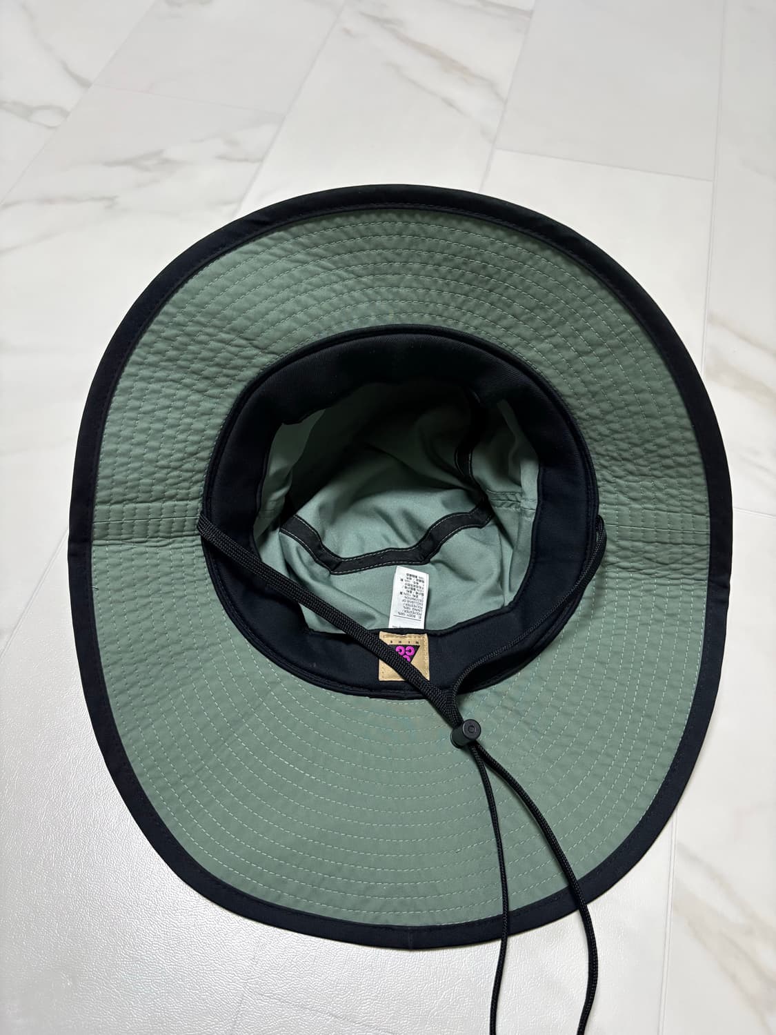 Acg 고어텍스 버킷햇 상품이미지7