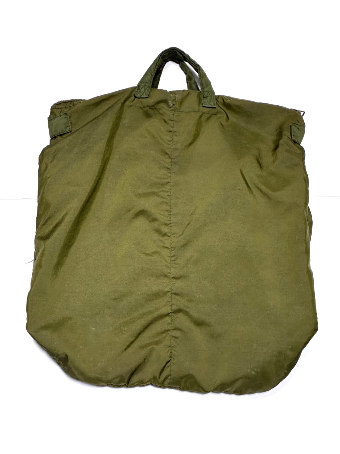 미군 빈티지 헬멧 가방 상품이미지3