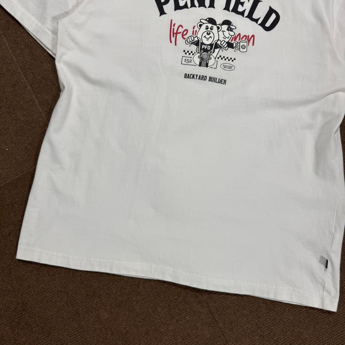 (103) Penfield Backyard Builder T-Shirt  상품이미지5