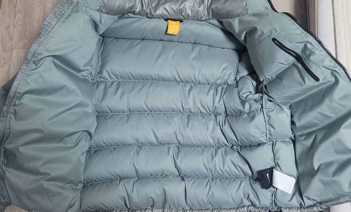 나이키 드레이크녹타 패딩 그린사이버L(XL) 상품이미지3