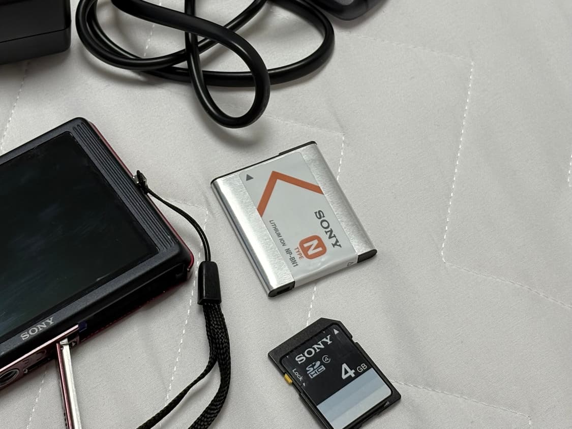 소니 사이버샷 dsc-tx7 상품이미지4