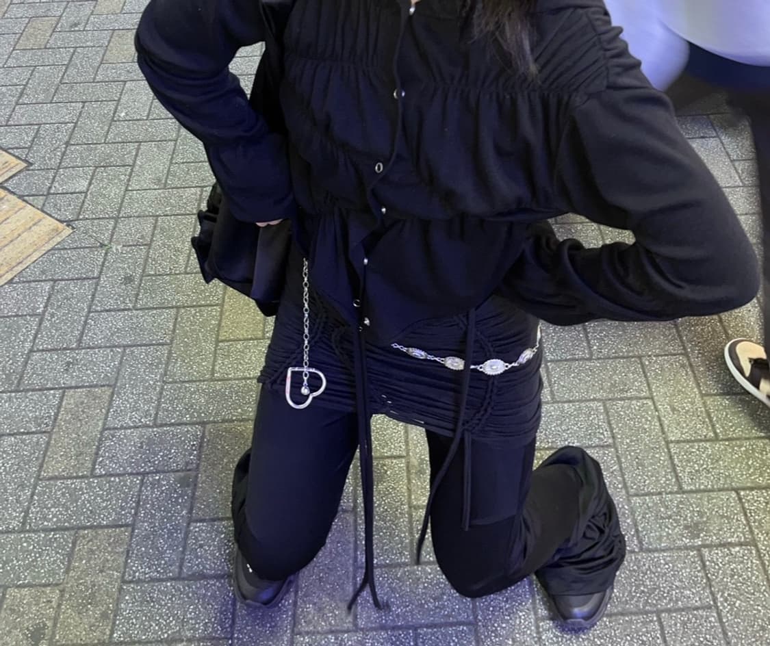 휴먼메이드 하트 카라비너 상품이미지5