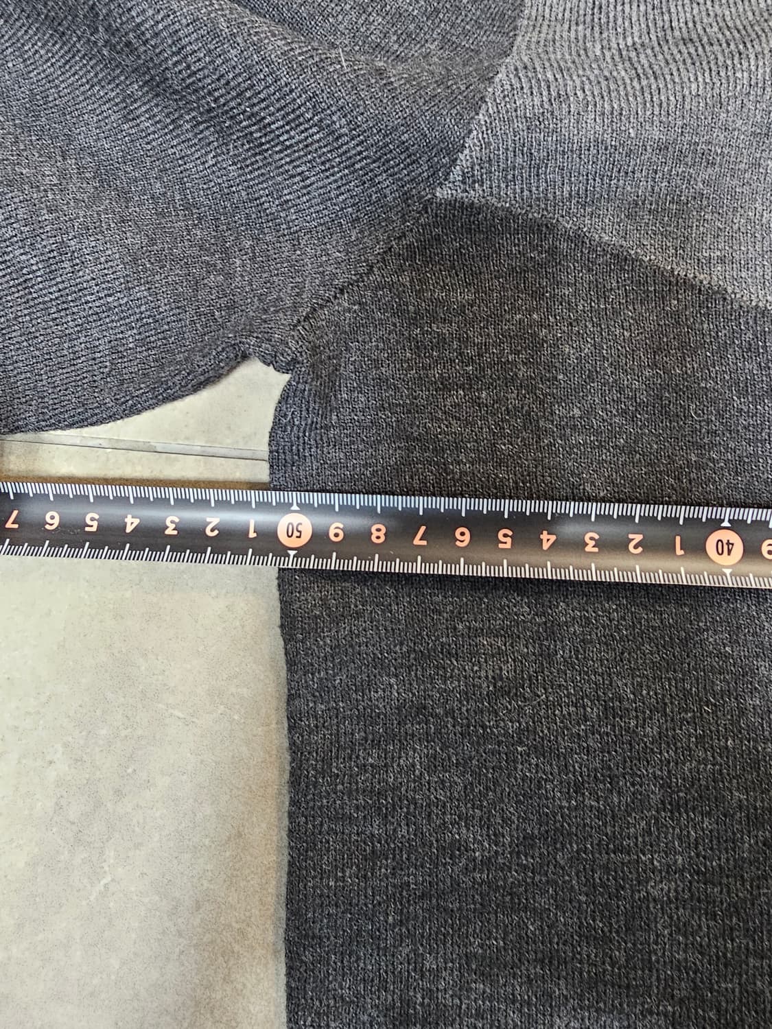 자라 남성 니트 L 상품이미지6