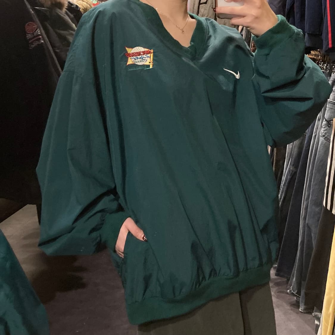 [IM] 나이키 웜업 그린  상품이미지3