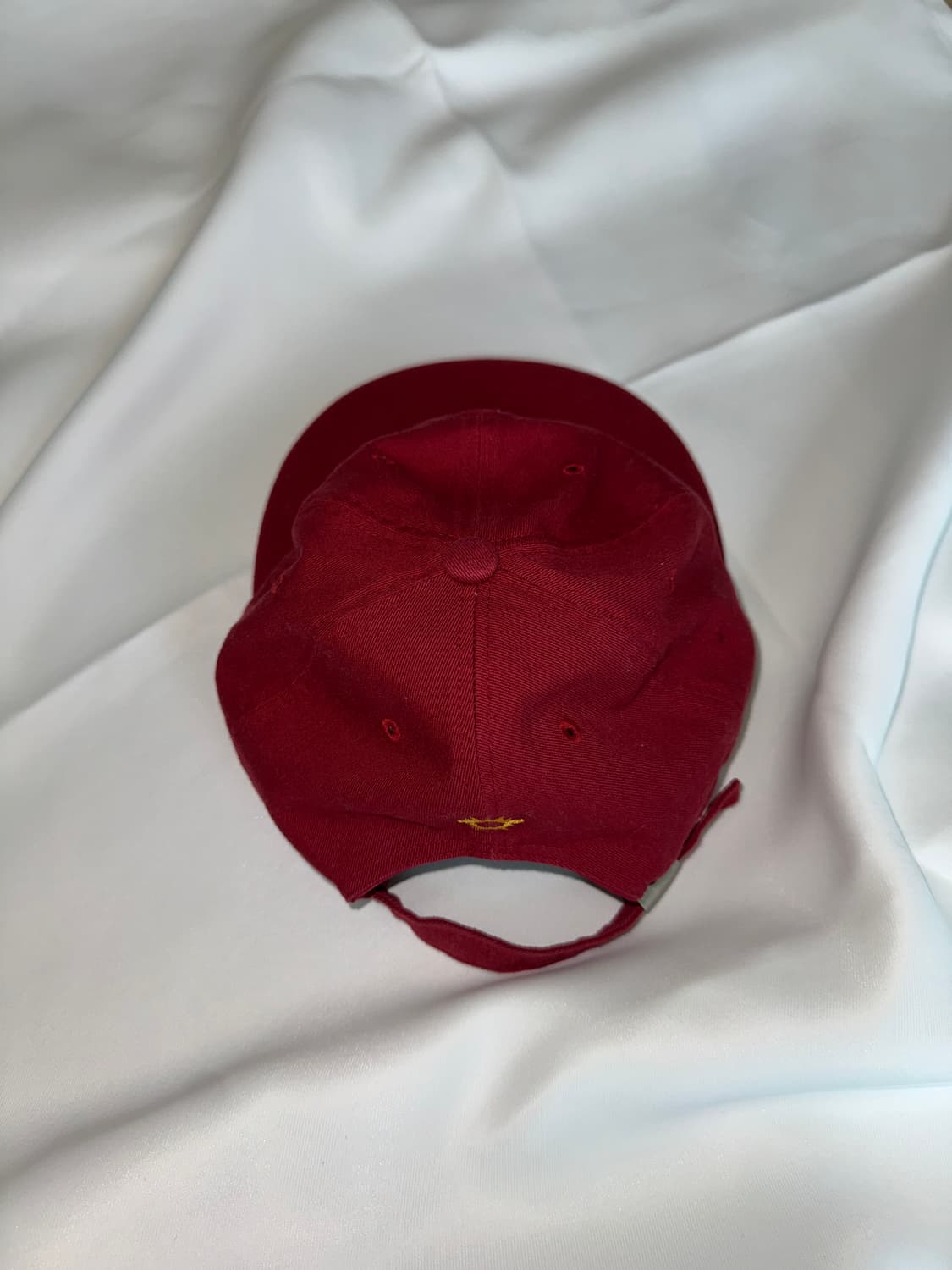 헬로선라이즈) 에스닉 피쉬 자수 6패널 볼캡 상품이미지5