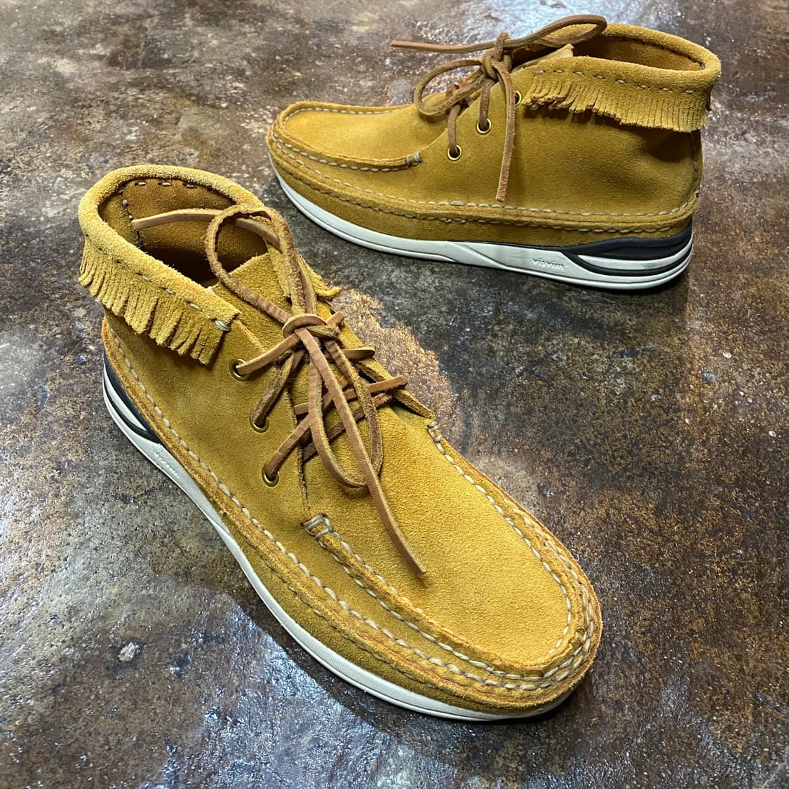 (9) 비즈빔 부츠 상품이미지2