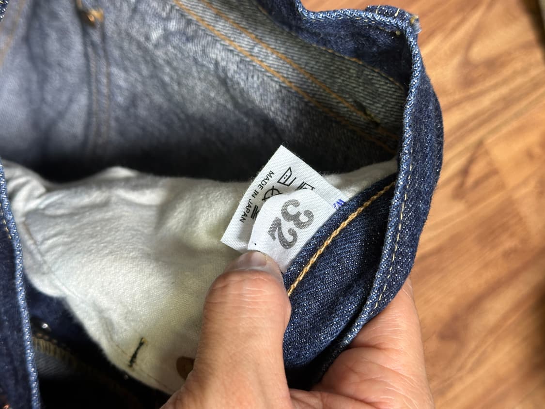 웨어하우스 800xx 32사이즈 상품이미지2