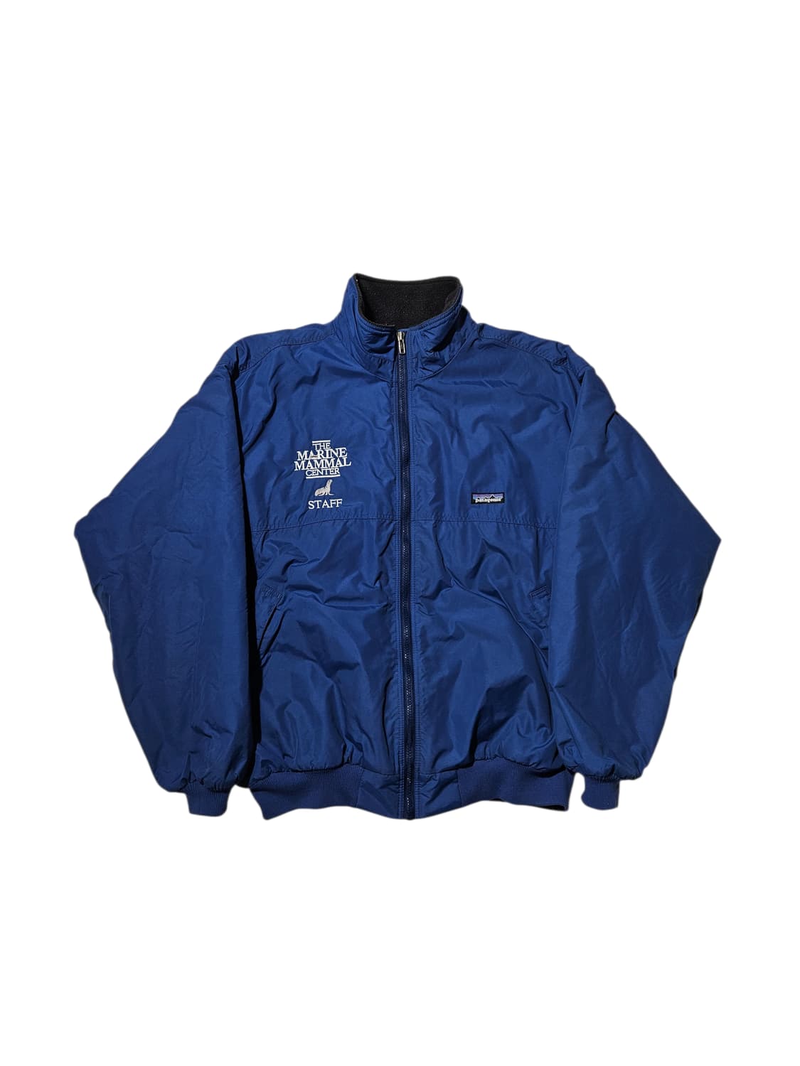 1990's 파타고니아 쉘드 신칠라 자켓 웜업 자켓 L 미제 상품이미지1