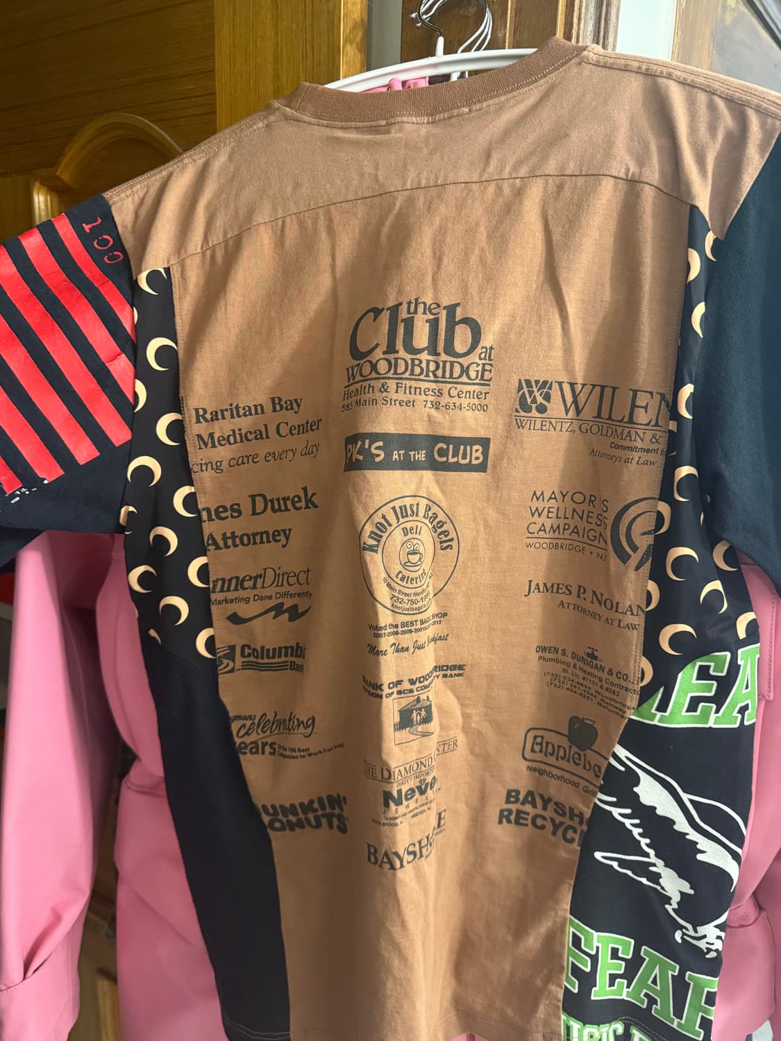 (W) Marien serre 리워크 티셔츠 XS 상품이미지2