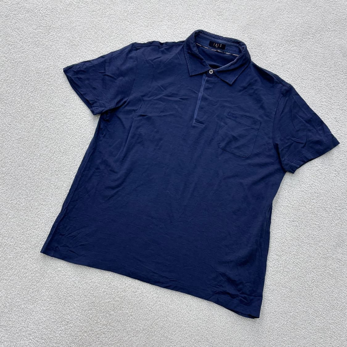 105 닥스 남성 반팔 카라 티셔츠 0416E 상품이미지1