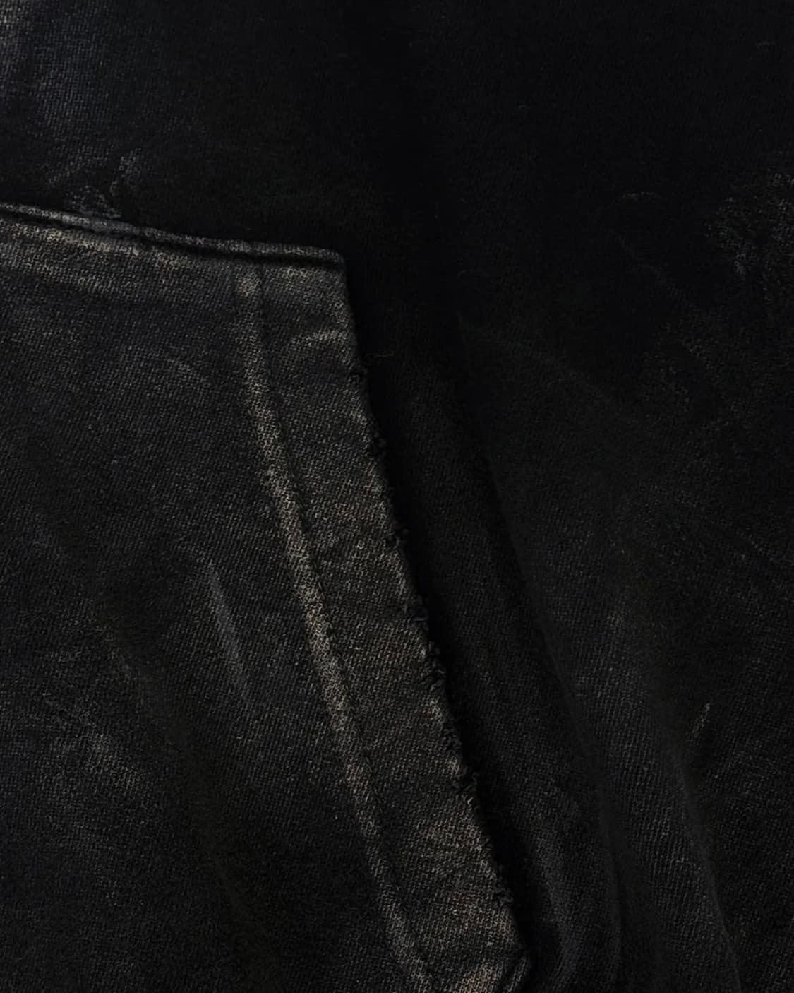 그레일즈 후드 집업 DELETED MY EX ZIP HOODIE 상품이미지4