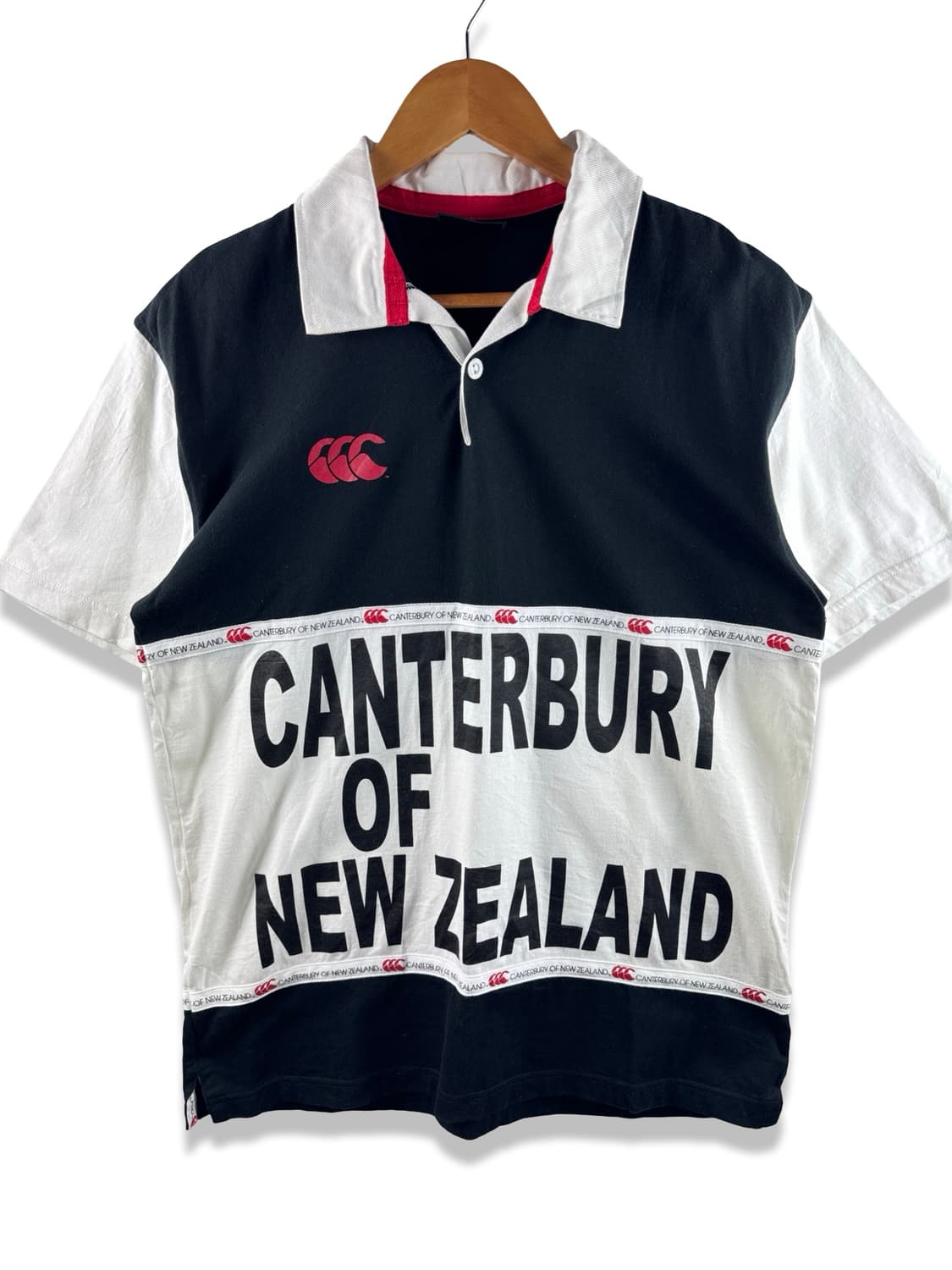 캔터베리 뉴질랜드 폴로셔츠2957 상품이미지1