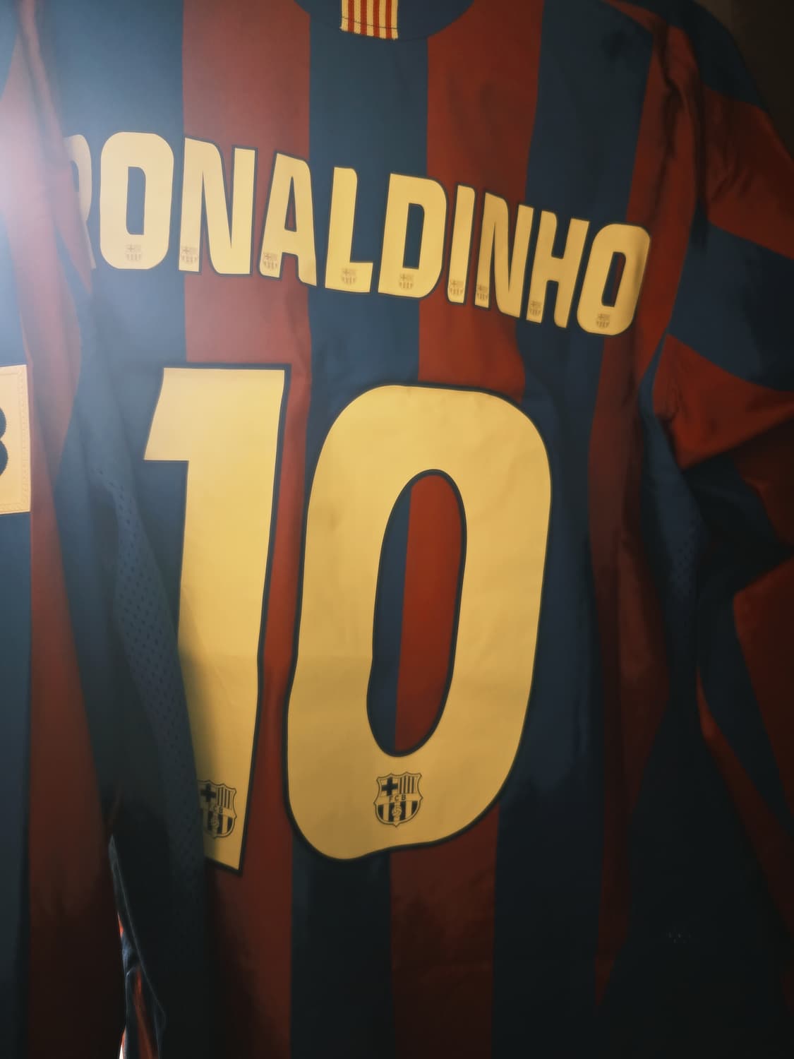 호나우지뉴 유니폼 (100) 상품이미지3