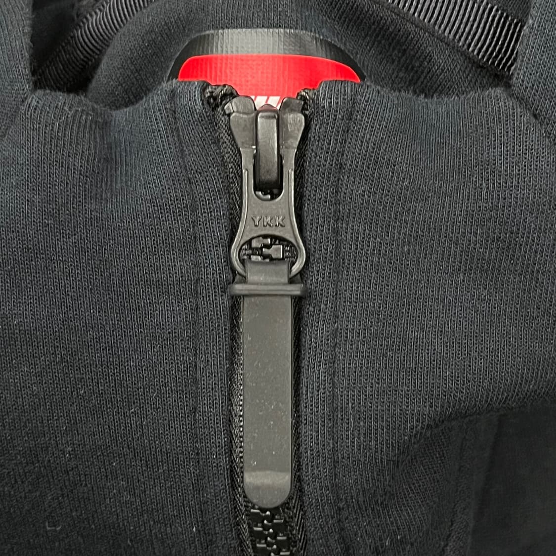 [정품/M] 나이키 테크 플리스 블랙 후드집업 b15 상품이미지7